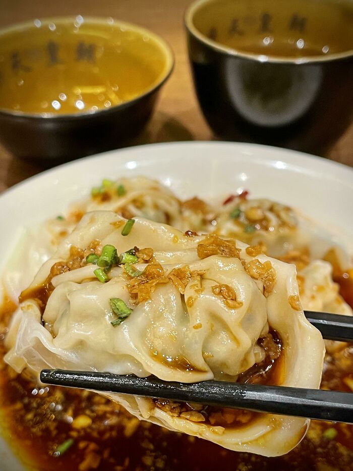 Spicy Dumplings