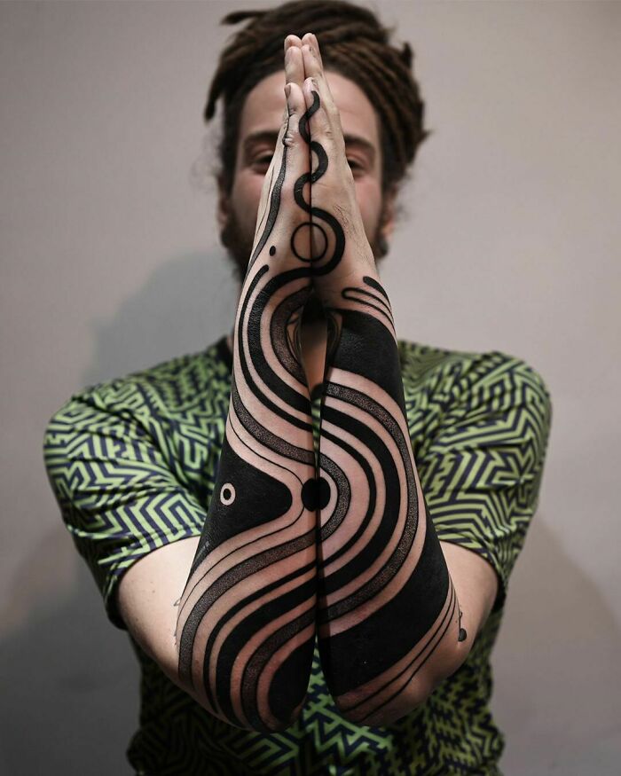 Tattoo Works By © Pantarei