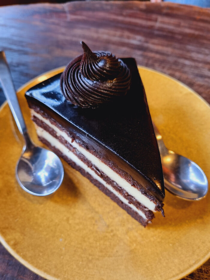 Chocolate Cheesecake