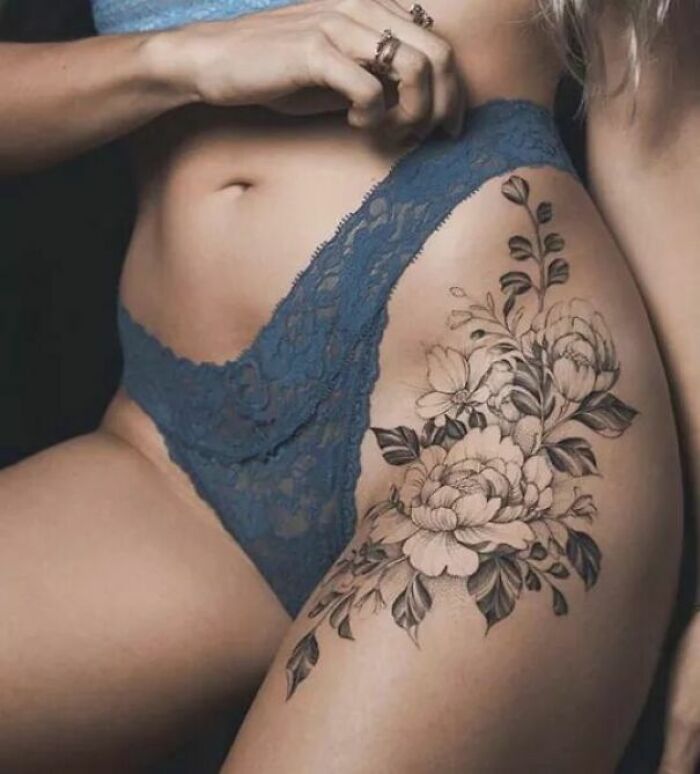 Tattoo Artwork By © Tritoan Ly