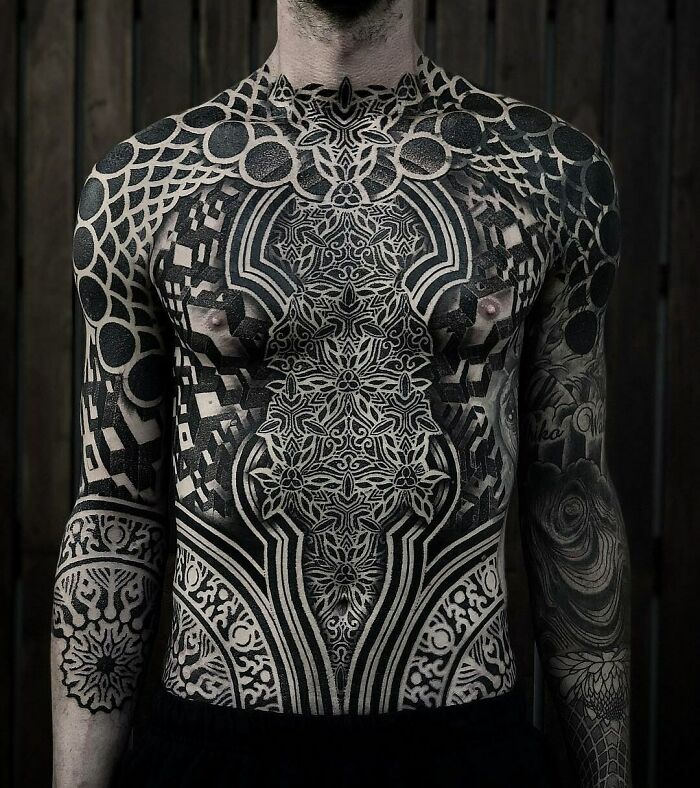 Tattoo Work By © Israelpaketh