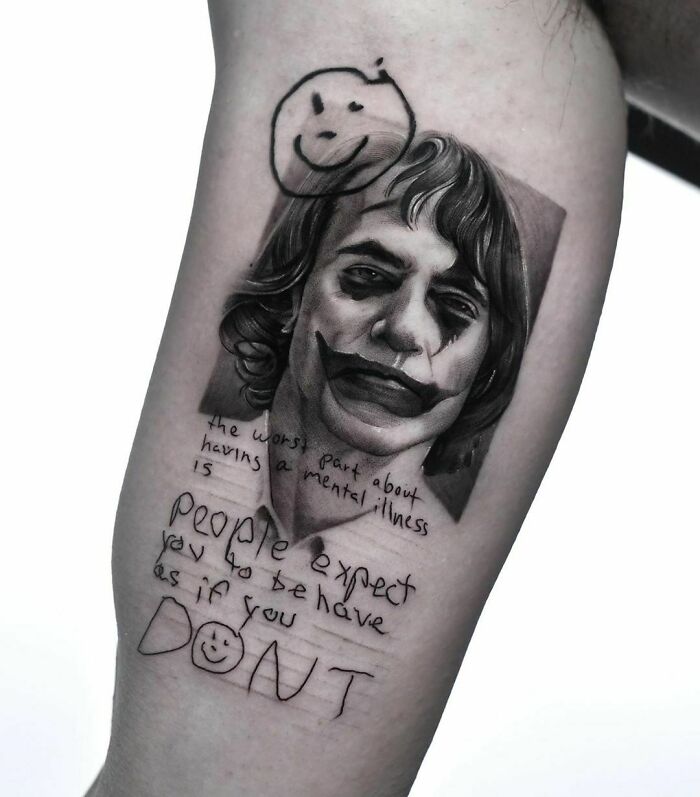 Joker By Avihoo Ben Gida