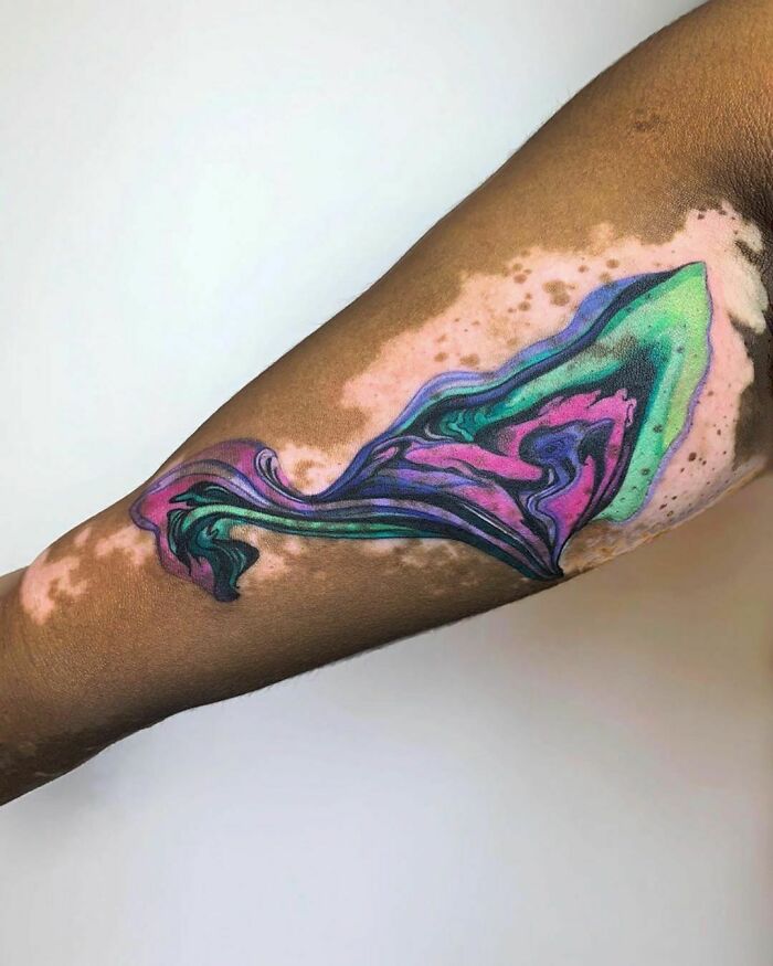 Tattoo Art By Amanda Wachob