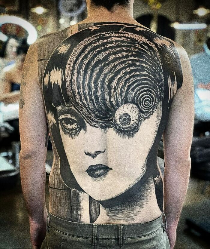 Tattoo Artwork By © Jamestran