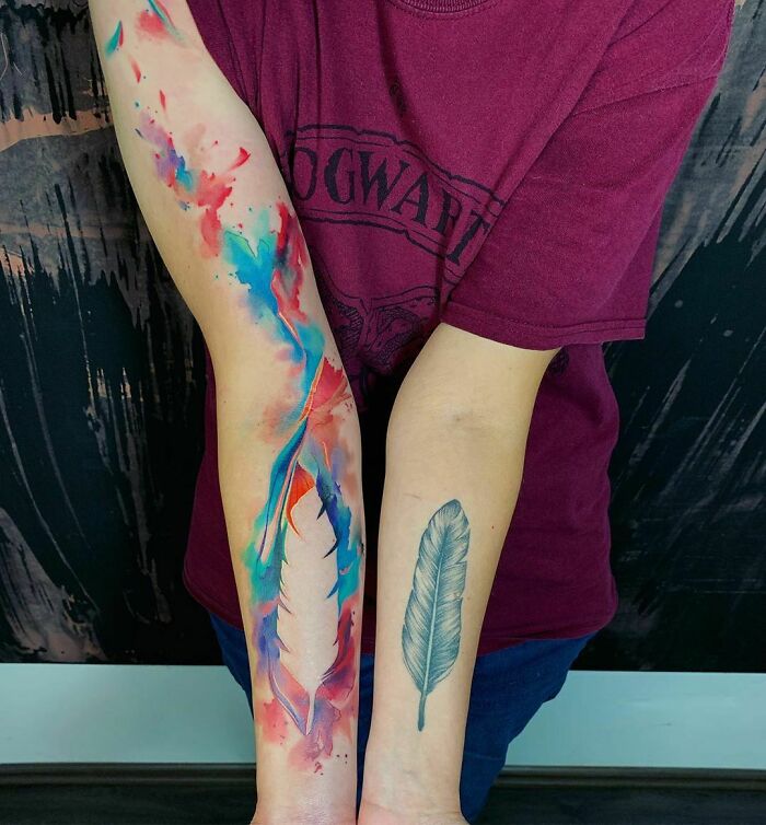 Tattoo Art By Ondrash Tattoos