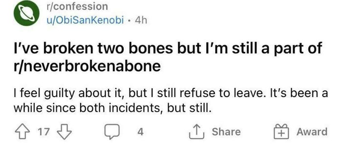 Madlad’s A Breaker Of Bones