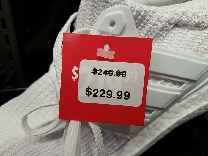 This Black Friday Sale Didn't Do A Good Job Of Hiding Their Price Increase