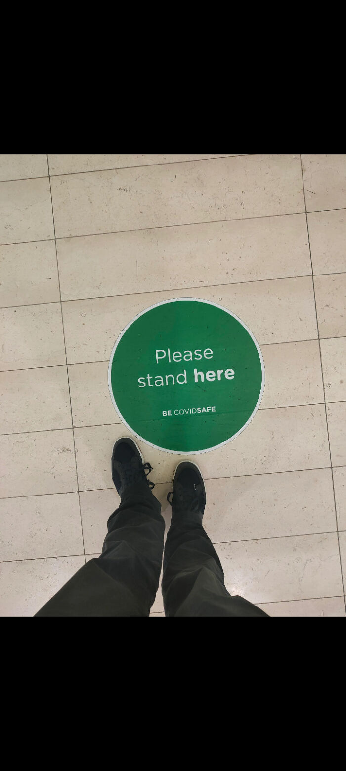 No, I Don't Think I Will