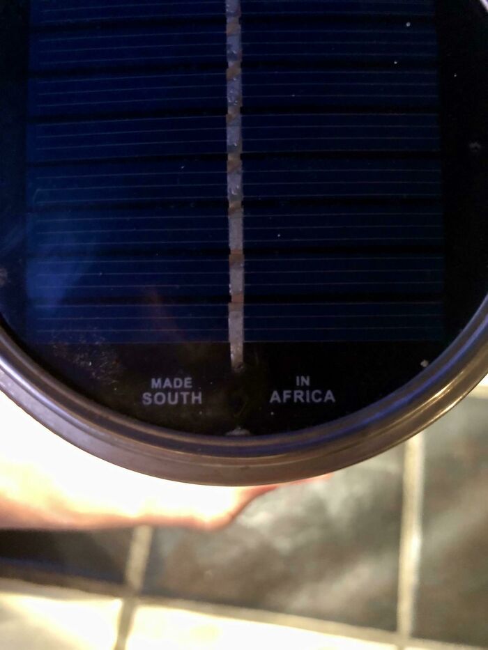 Made South In Africa