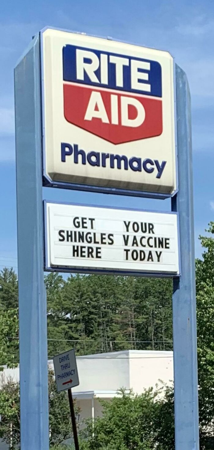 Get Yer Shingles Here!!
