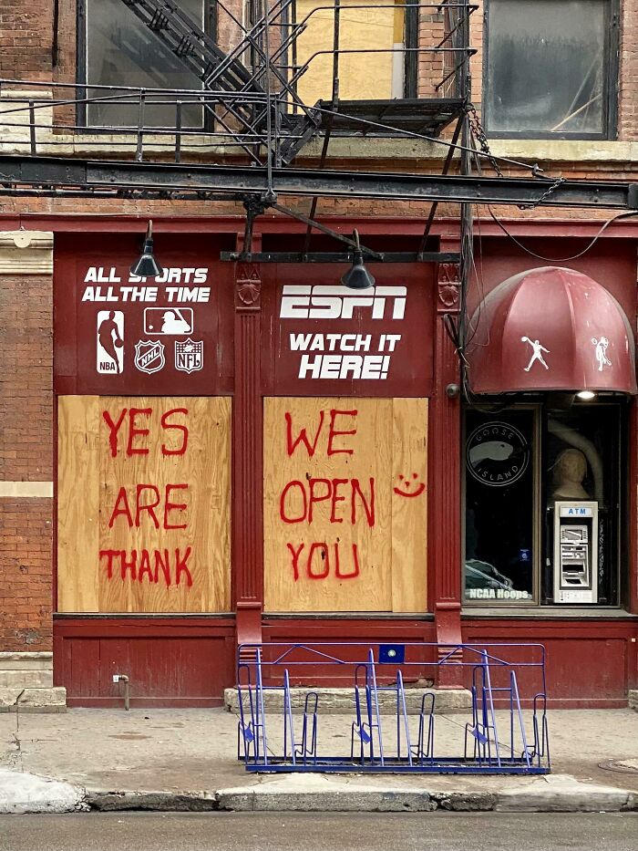 Yes Are Thank, We Open You :•)
