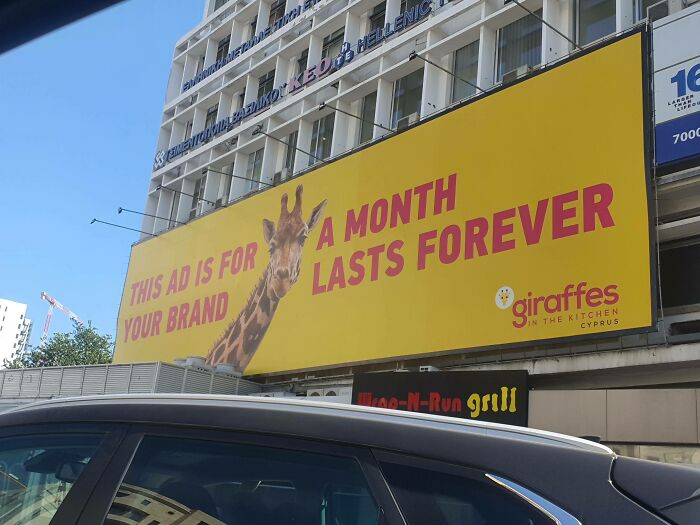 ...a Month Lasts Forever