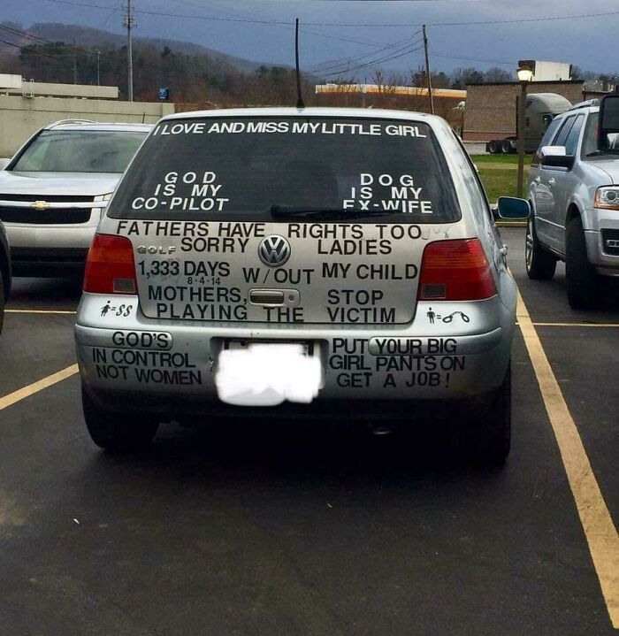 Found This From Years Ago. I Don't Know If I Took The Photo Or If I Found It