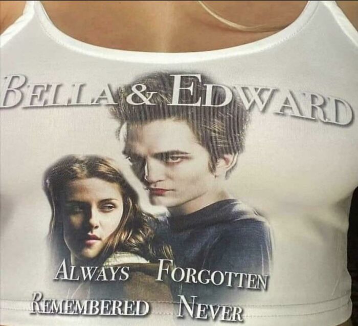 Always Forgotten, Remembered Never