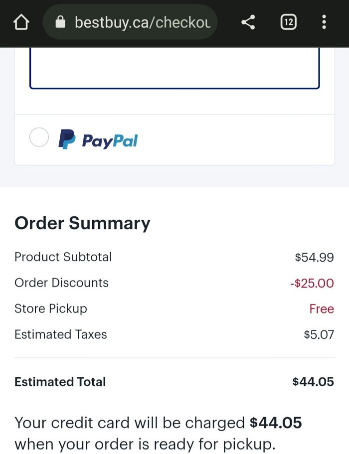 Best Buy Not Adding Properly. Watch Your Black Friday Charges