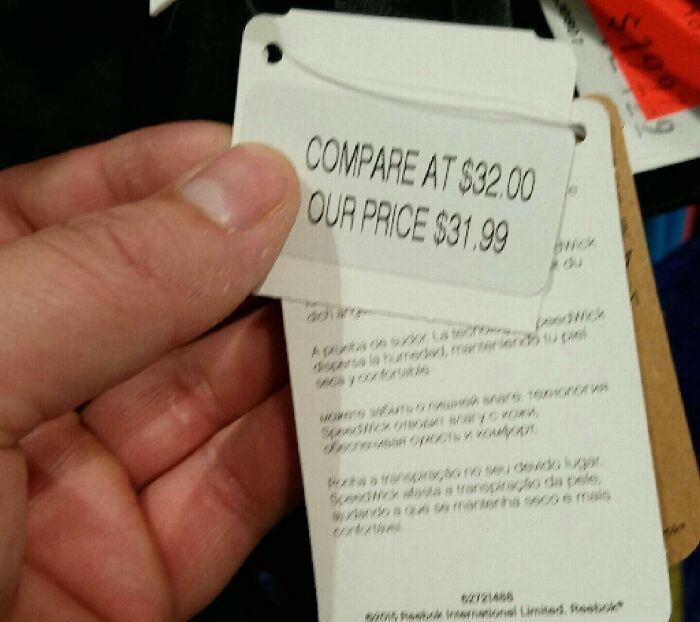 This Discount I Came Across While Black Friday Shopping