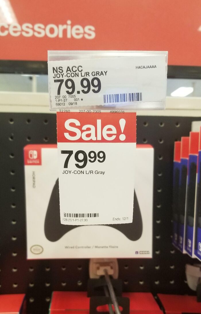 Huge, Tremendous Discount On Black Friday