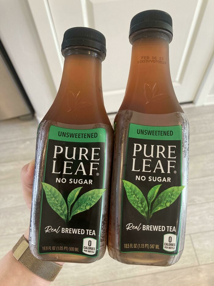 I Want My 1.6oz Back