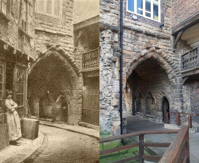 Newcastle Castle, UK - 1895 To 2022