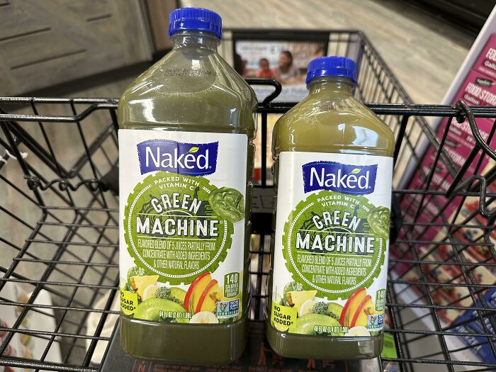 Old Stock (64oz) On Sale To Make Room For New Stock (48oz) - Both $7.99