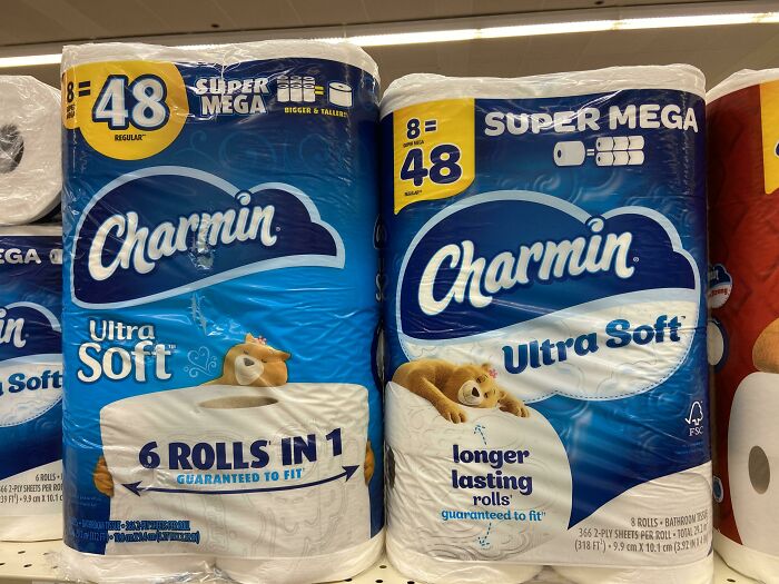 Almost Like They Didn’t Even Try To Hide It. From 322 Feet To 318 Feet