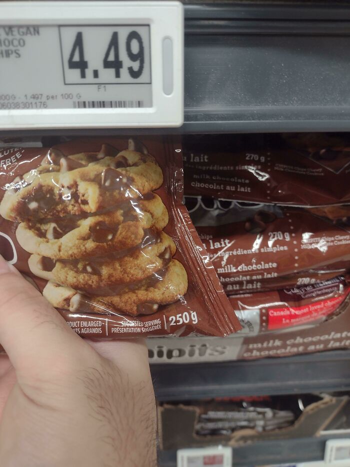 When You Still Have A Stockpile Of Your Old Product That You're Selling Alongside The New Product