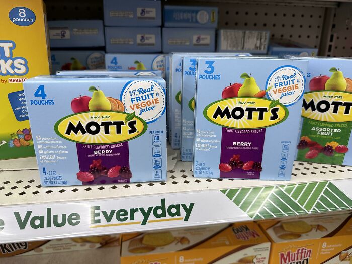 Not Only Did The Dollar Store Become The $1.25 Store, But This Is Happening A Lot Too