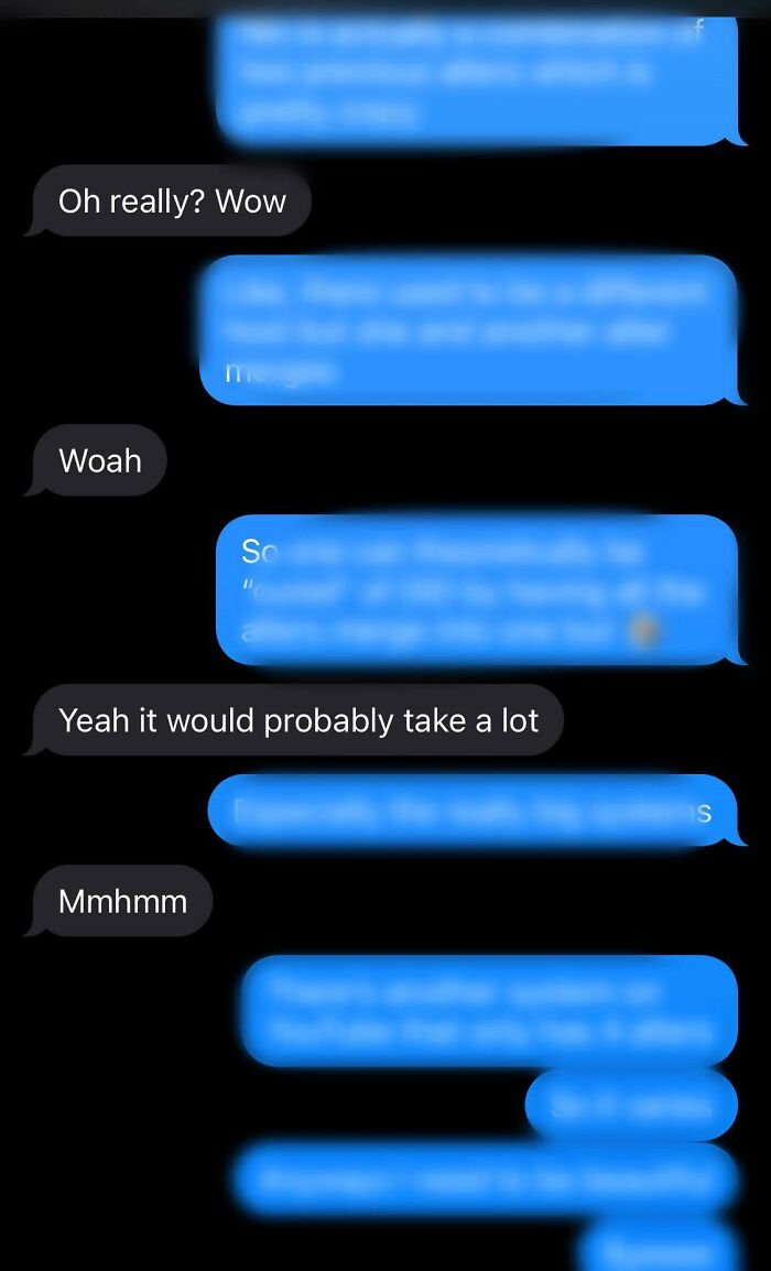 You Ever Realise That It’s You Who Is The Sad Cringe?