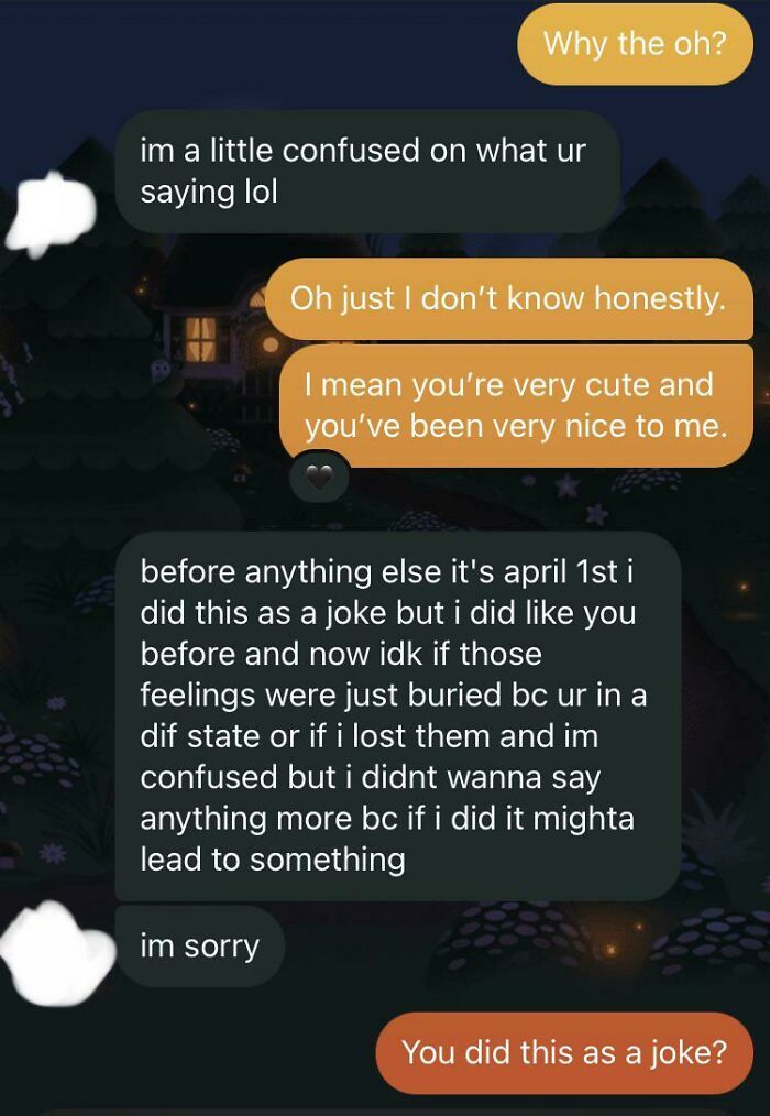 Been Browsing The Sub For A Little Wanted To Post My Own Cringe