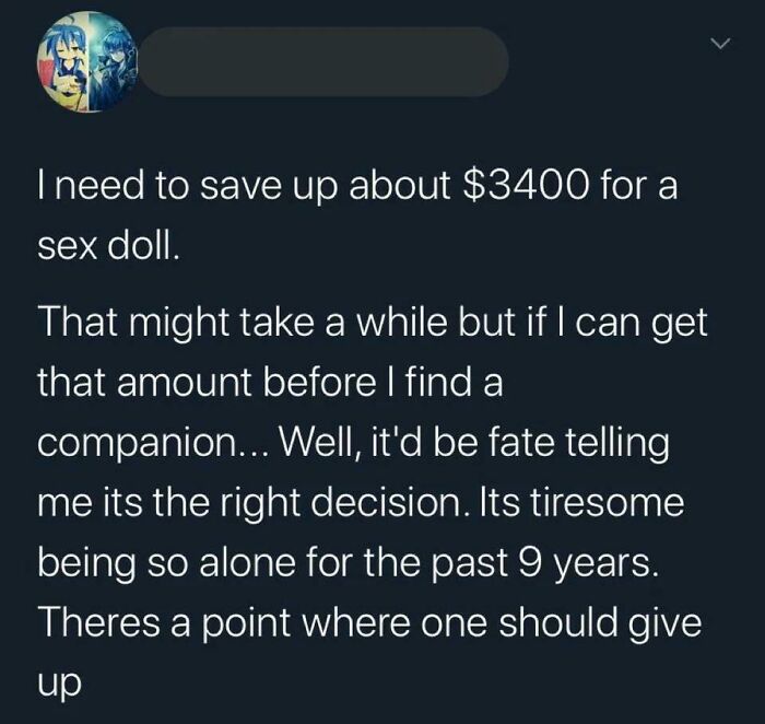 Oh God, This Is A New Low