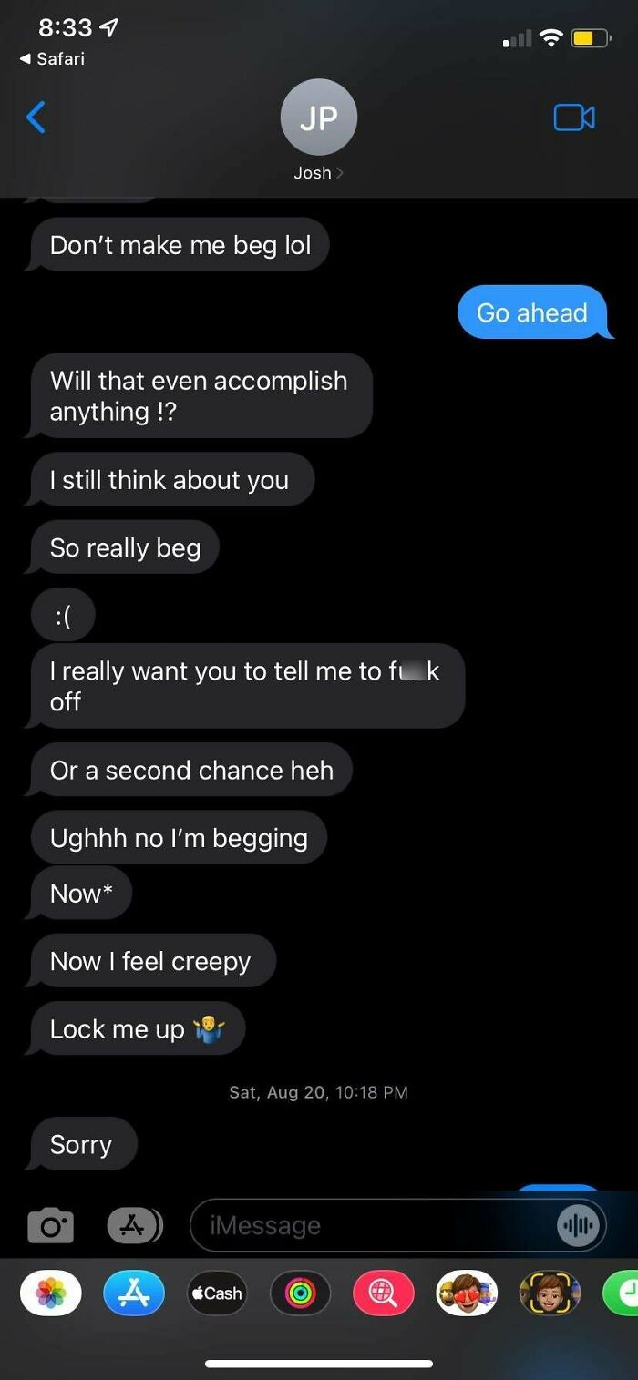 Girlfriend Went Out With Him 3 Years Ago, Once…