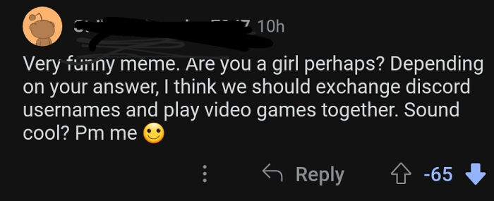 I Don't Even Know What To Say About This One