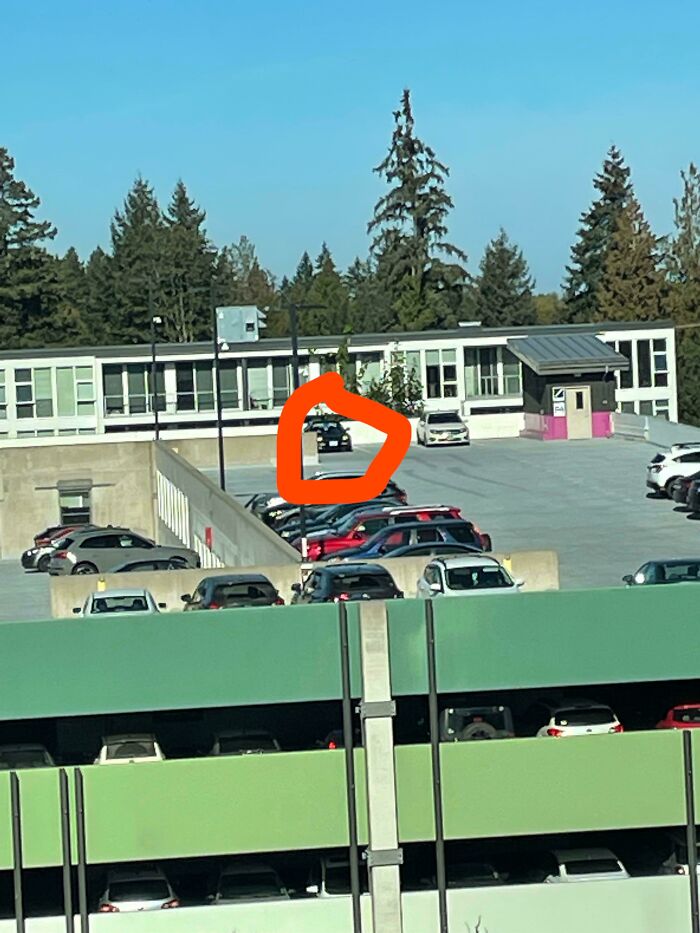 My Boss Wouldn’t Let Me Go Turn Off My Headlights, Even Though You Can See They’re On From The Window