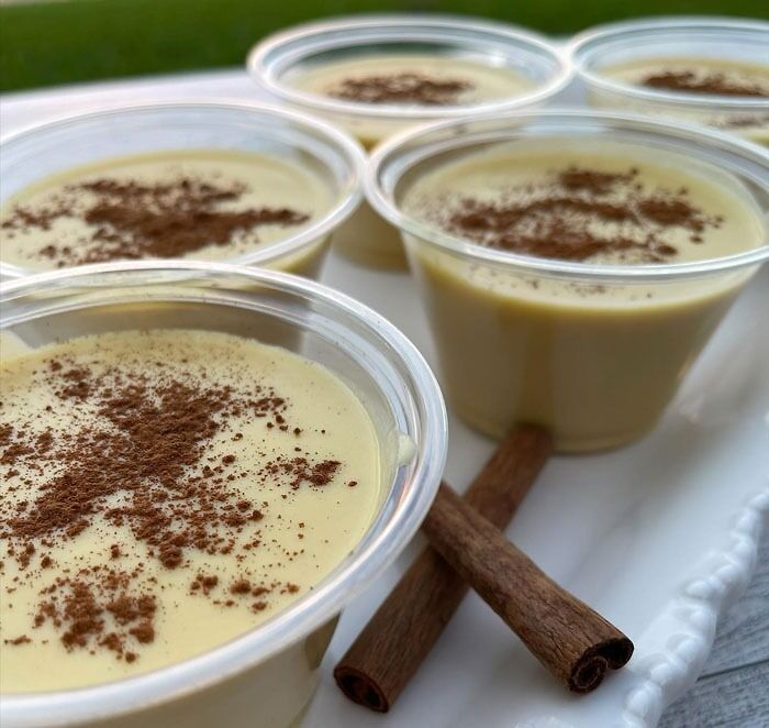 Majarete, A Traditional Cuban Christmas Dessert