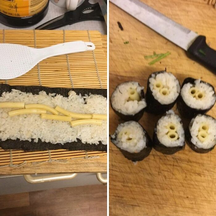 Italian Sushi