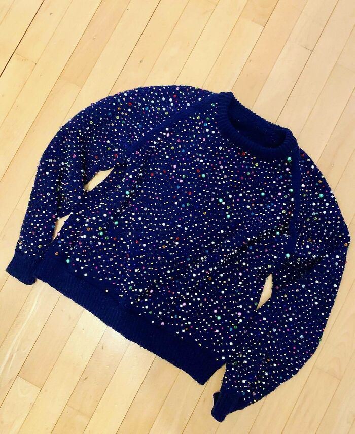 That Is It; I’m Done. I’ve Climbed My Knitting Mount Everest, And I Doubt I’ll Ever Top It. I Guess I Gotta Take Up Welding Or Cross Country Running As A Hobby Now