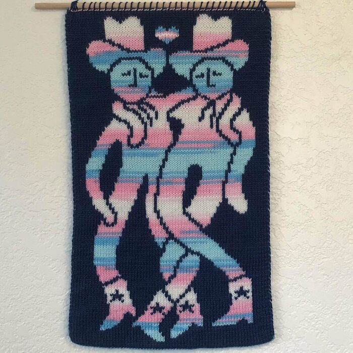 “Maybe This Town Is Big Enough…” Trans Pride Edition