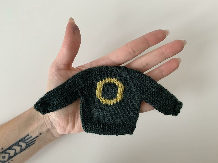 Hate It When I Don’t Swatch And End Up With The Wrong Size