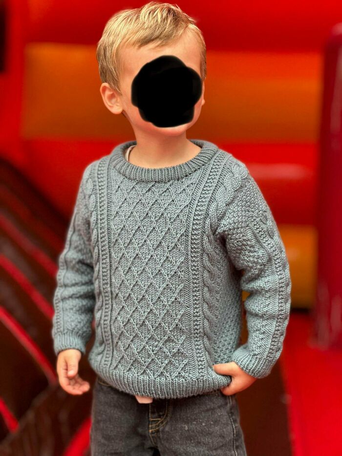 Decided To Make This Last Tuesday, And Had To Finish This Yesterday. My Hands Hurt 