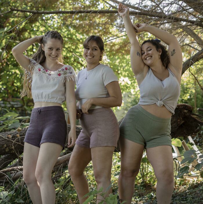 I Crash Tested My New Knitting Pattern On My Cousins 