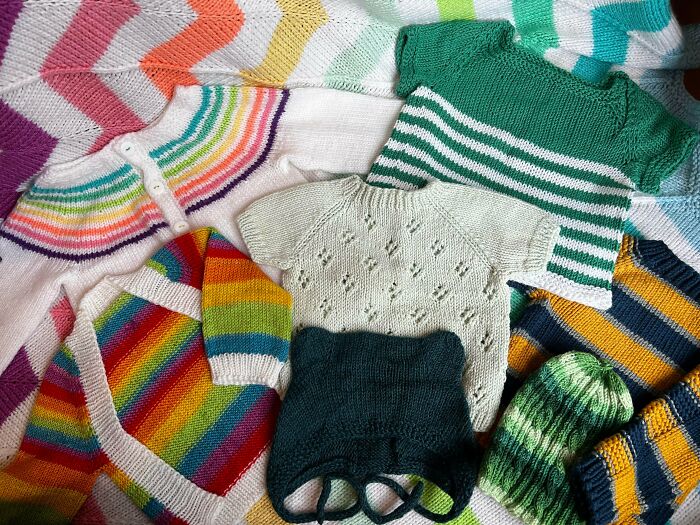 I… Might Have Gone Slightly Overboard With The Baby Shower Gifts For My Brother And His Wife