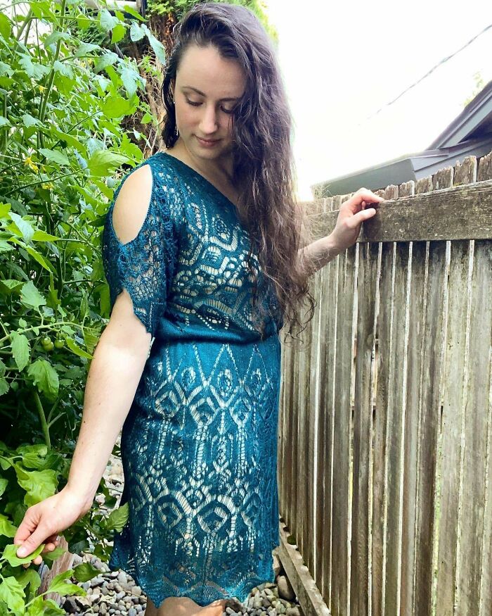 And That’s A Wrap! Finally Finished This Beast Of A Project, Just In Time To Wear It To My Brother’s Wedding