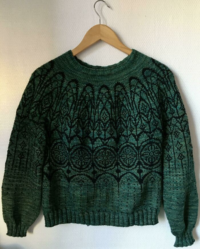 Many Hours And A Lot Of Effort, And So Worth It!