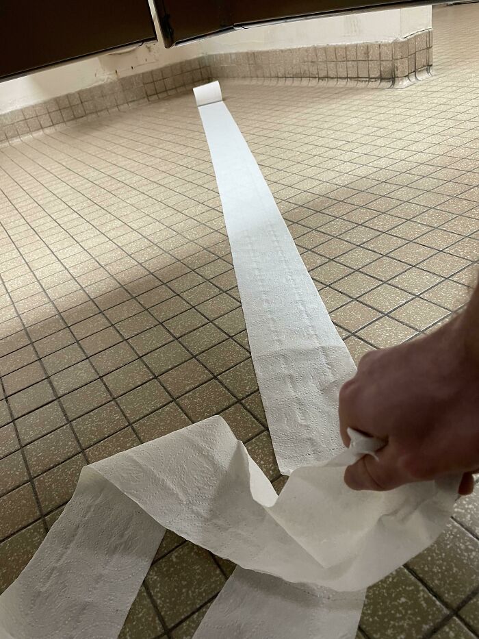 I’m Never Pooping At My Job Ever Again