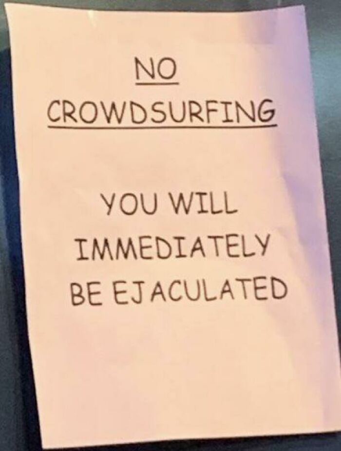 Where’s The Queue??