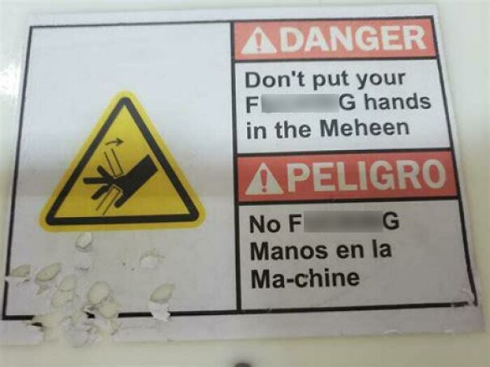 Jeez, They Went Harsh