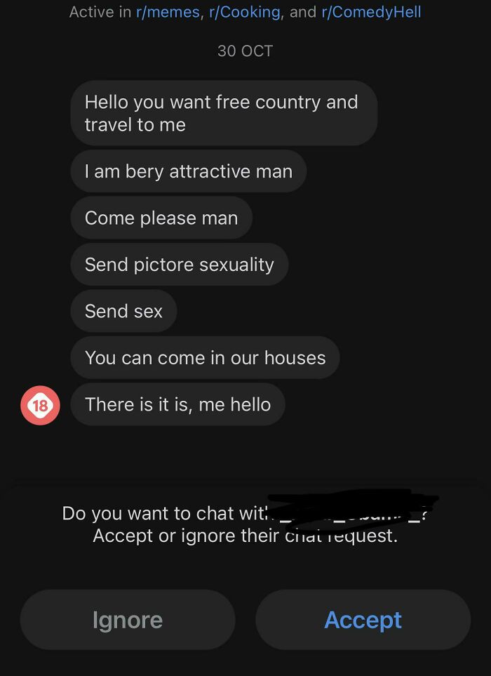 Ah Yes! I’ve Always Wanted A Free Country!!