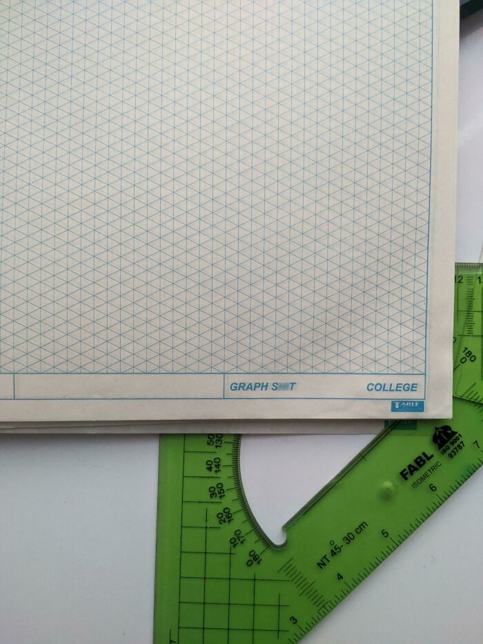 Ah Yes, Isometric Graph Sh*t