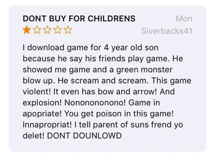 Karen Hates Minecraft