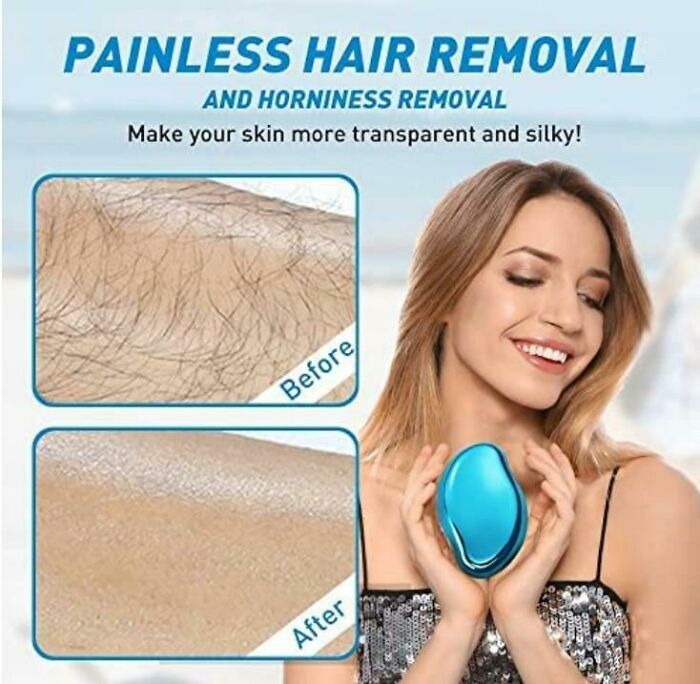 See-Thru Skin Is A Major Turn-Off